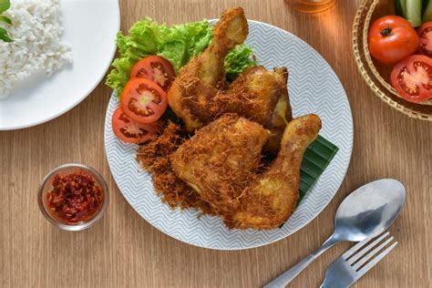 Resep Ayam Goreng