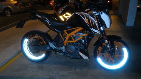 What Did You Do To Your Duke 390 Today? - Page 129 - KTM Duke 390 Forum