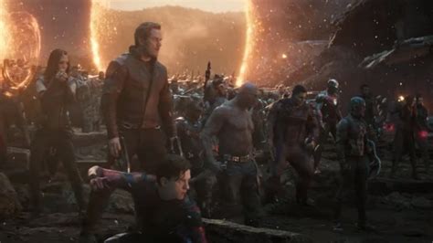 Avengers: Endgame Reveals a Heroes Regroup Moment that Was Deleted