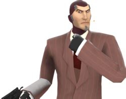 Spy Tf2 Mask