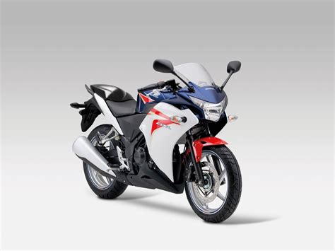 2012 Honda CB250R Review