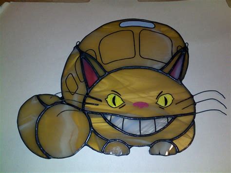 Catbus- My Neighbor Totoro by devilxkat on DeviantArt