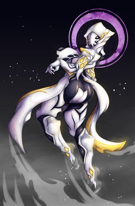 Wisp Fan art - Fan Art - Warframe Forums