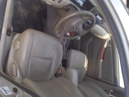 Toyota Corolla Leather Seat (toks) - Autos - Nigeria