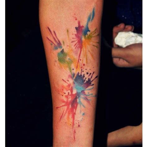 Splats Paint Splatter Tattoo, Tattoo Art, Body Art Tattoos, Adventure Tattoo, Paint Splats, Cool ...