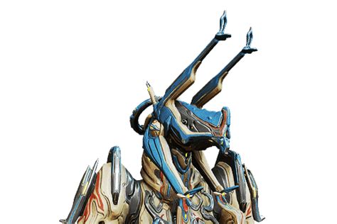 Inaros Anubis Helmet - Warframe drops