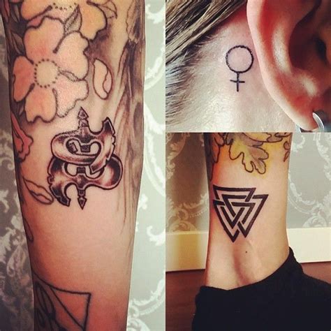 Latest Saxon Tattoos | Find Saxon Tattoos