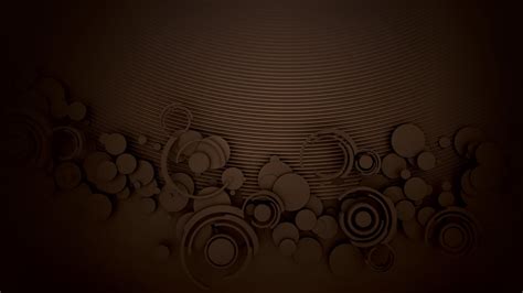 Download Abstract Brown HD Wallpaper