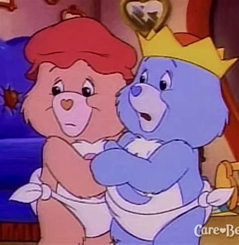 Care Bears 💗 Baby Hugs & Baby Tugs in 2022 | Hug cartoon, Care bears ...