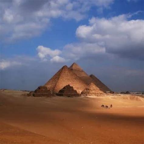 Egyptian Pyramids, Facts, Use and Construction - Ancient Wonders & Famous Lives