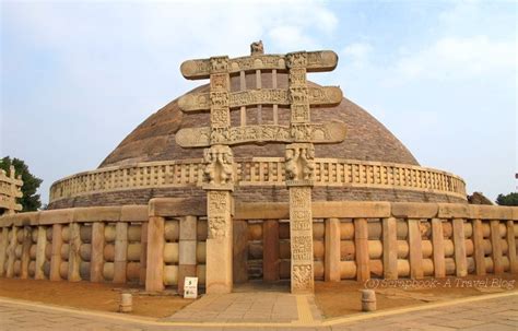 Heritage- The great stupa of Sanchi | Scrapbook -A Travel Blog