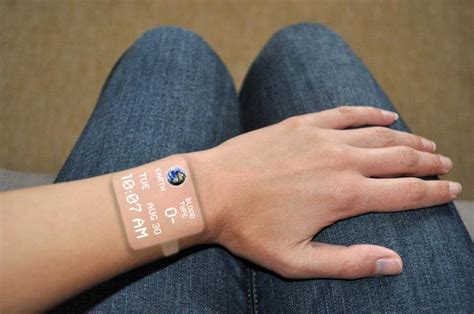 Found Contest: Imagine the Future of Watches | WIRED