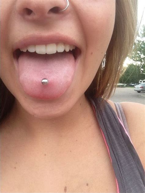 108 best images about Tongue piercings on Pinterest | Logos, Tongue ...