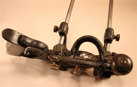 Stanley No. 45 Plane Combination Plane, Type 3, c. 1888-1889