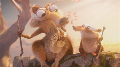 [TRAILER] 'Ice Age: Scrat Tales' Goes Nutty and Bittersweet | Rotoscopers