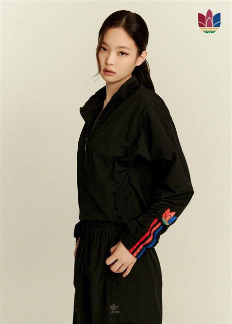 JENNIE for Adidas Originals