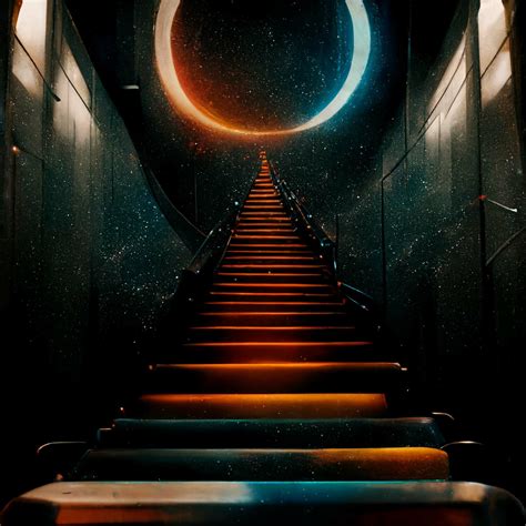 ArtStation - Stairs to Infinity | Artworks