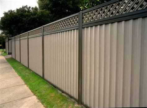 Colorbond Fencing Installation & Colorbond Fence Suppliers Sydney