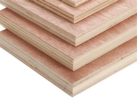 Plywood Thickness Chart and Sizes [All Types] - MellowPine