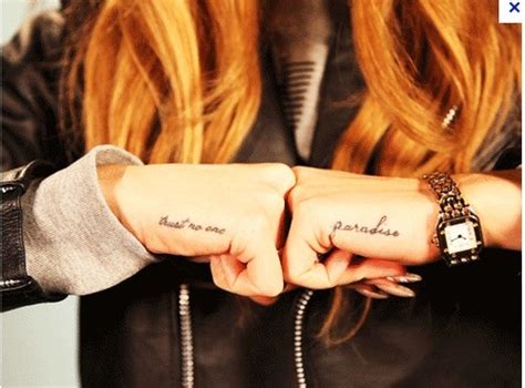 Side Hand Tattoo Designs Female : Beautiful Side Of Hand Tattoos For Women | yunahasnipico