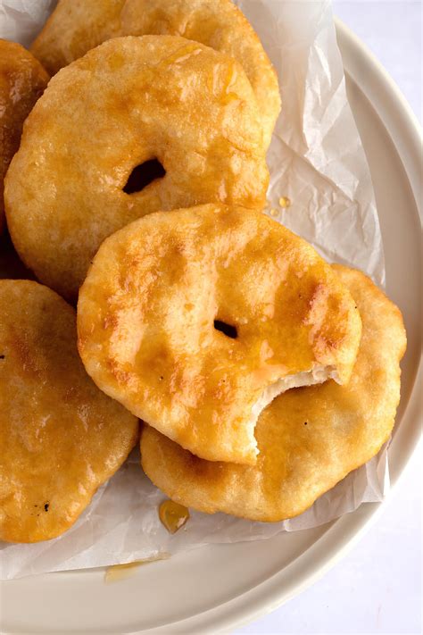 Native American Fry Bread - Insanely Good