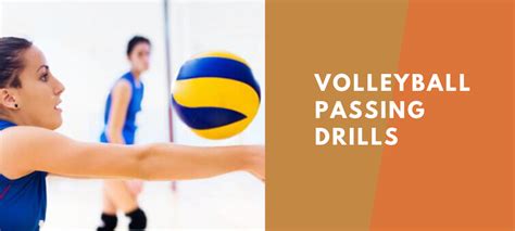 Volleyball Passing Drills For Beginners: Complete Guide