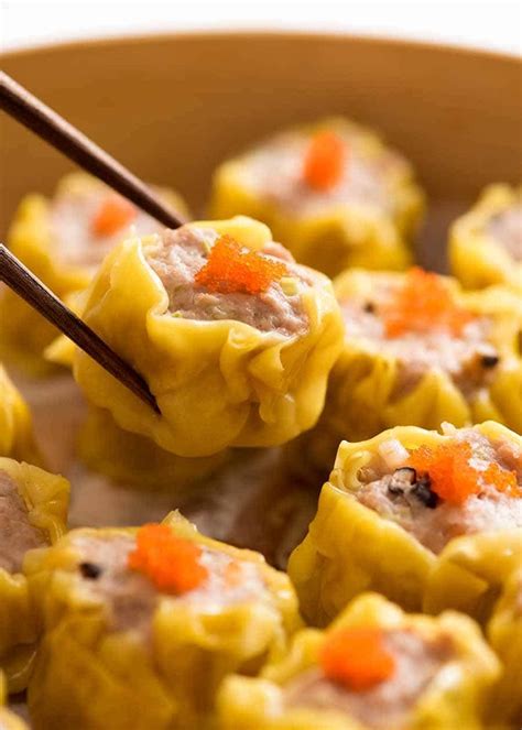 Shrimp Shumai Dipping Sauce Recipe | Dandk Organizer