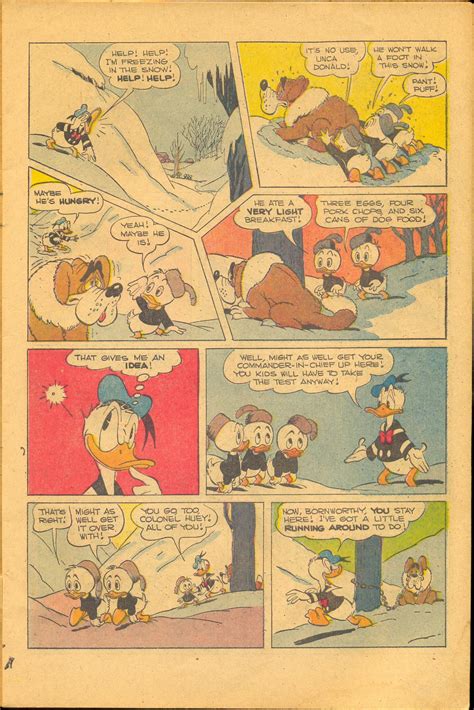 Read online Huey, Dewey, and Louie Junior Woodchucks comic - Issue #5