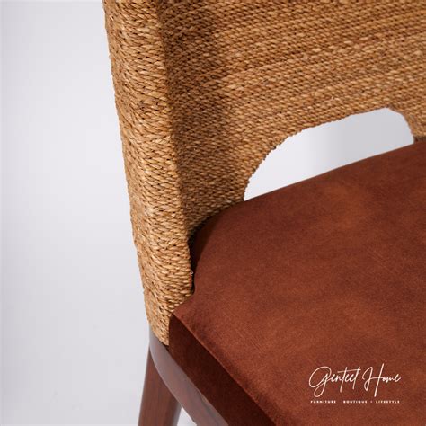 HABI DINING CHAIR – Genteel Home Furniture Atelier