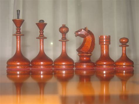 Vintage Soviet Russian Chess Set circa 1950s - Chess Forums - Chess.com