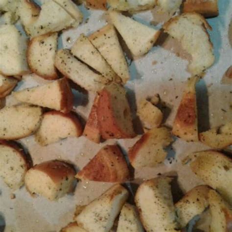 Salt and Garlic Bagel Chips Recipe