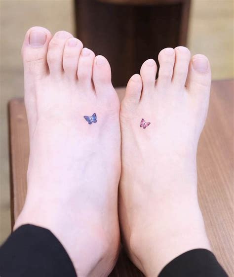 Discover more than 70 do foot tattoos fade latest - in.cdgdbentre