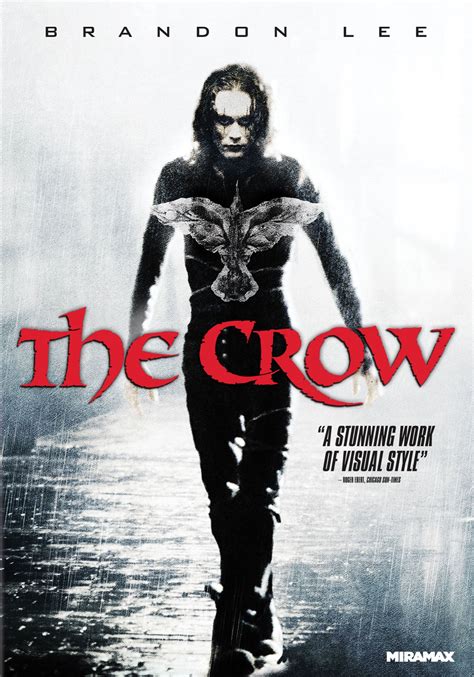 The Crow DVD Release Date