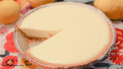 Carnation Lemon Cheesecake Recipe | Dandk Organizer