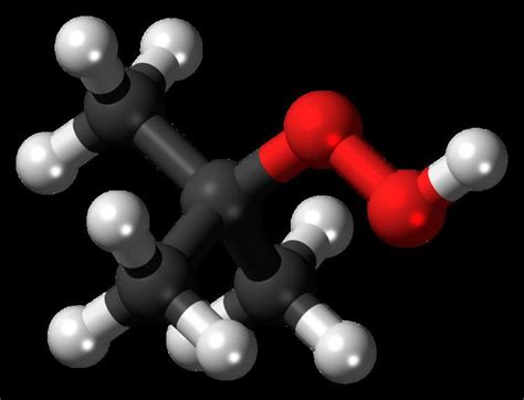 Tert Butyl hydroperoxide - Alchetron, the free social encyclopedia