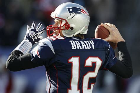 HD wallpaper: football player photo, tom brady, american football, new england patriots ...