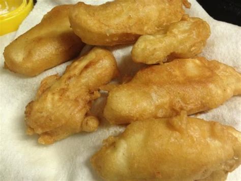 Fish Batter Recipe With Baking Soda - All About Baked Thing Recipe