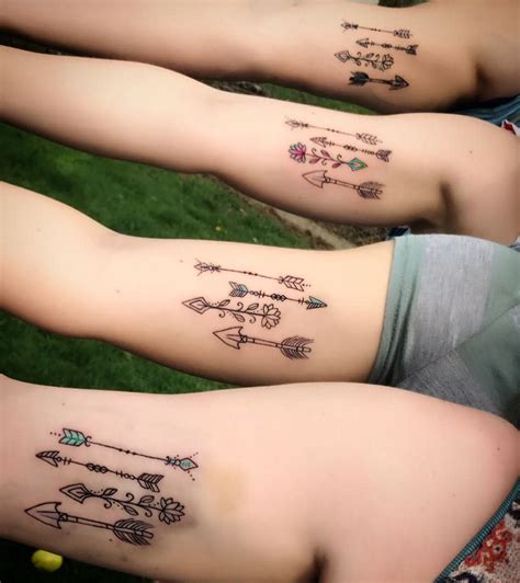 Siblings Tattoo Ideas to Celebrate Family Bonds