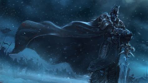 The Lich King Wallpapers - Wallpaper Cave