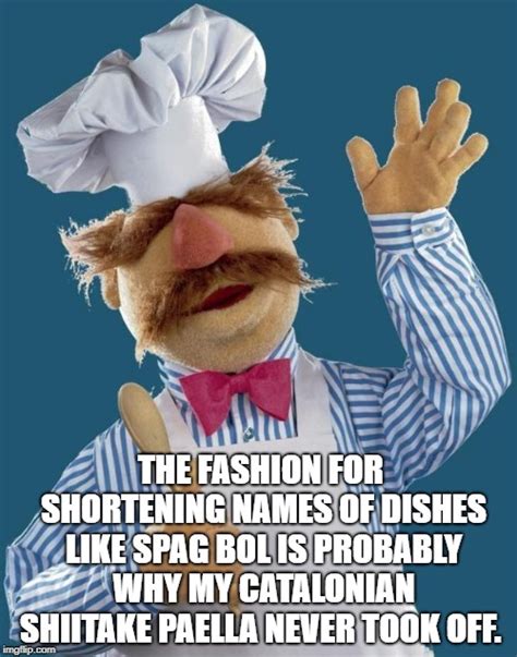 swedish chef Memes & GIFs - Imgflip