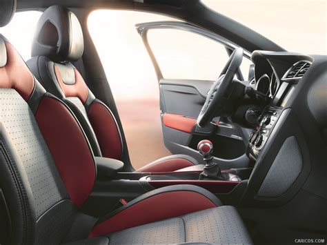 Citroen DS4 (2012) - Interior | Wallpaper #61