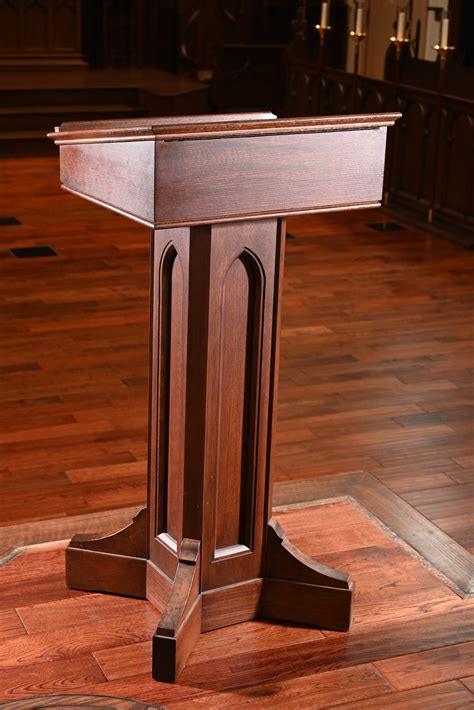 Church Pulpit Ideas - Design Talk