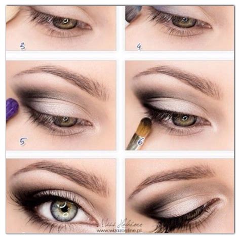 Eye Makeup Tutorial For Hooded Eyes | Legacy.teapigs.co.uk