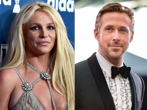 Britney Spears and Ryan Gosling Have 'Mickey Mouse Club' Reunion - Business Insider