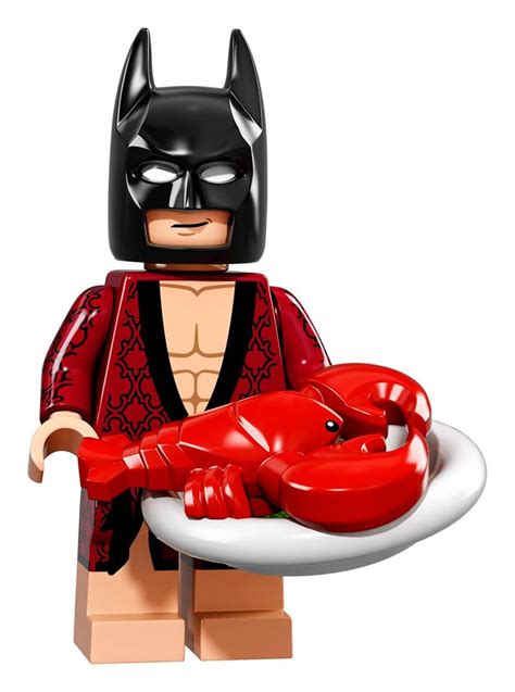 LEGO Minifigures - The LEGO Batman Movie Series announced | Brickset: LEGO set guide and database