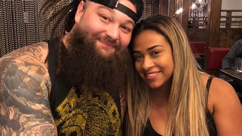 Bray Wyatt’s Fiancee JoJo Offerman Issues Statement About His Death ...