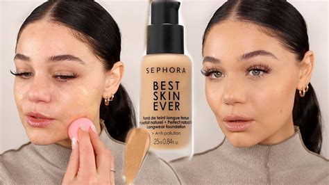 Best Powder Foundation For Dry Skin Sephora | Makeupview.co