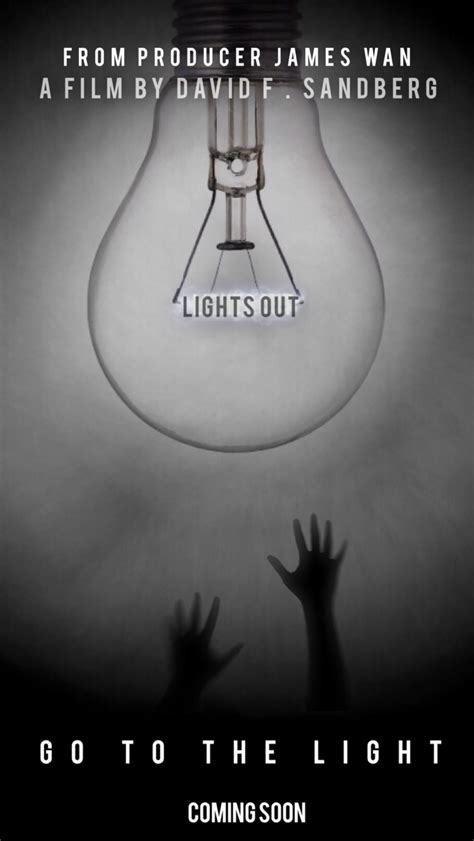 Lights Out | Poster By Emsonline12