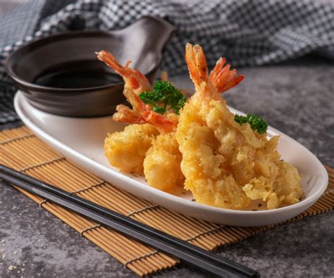 Tempura Prawn Recipe | Dinko Seafood