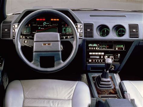 Nissan z31 interior, absolute time machine : outrun